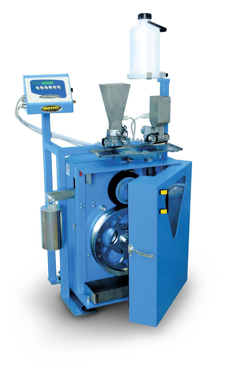 Accelerated Polishing Machine