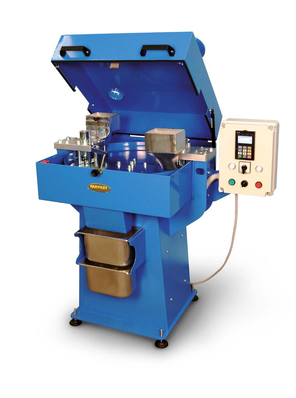 Abrasion Machine