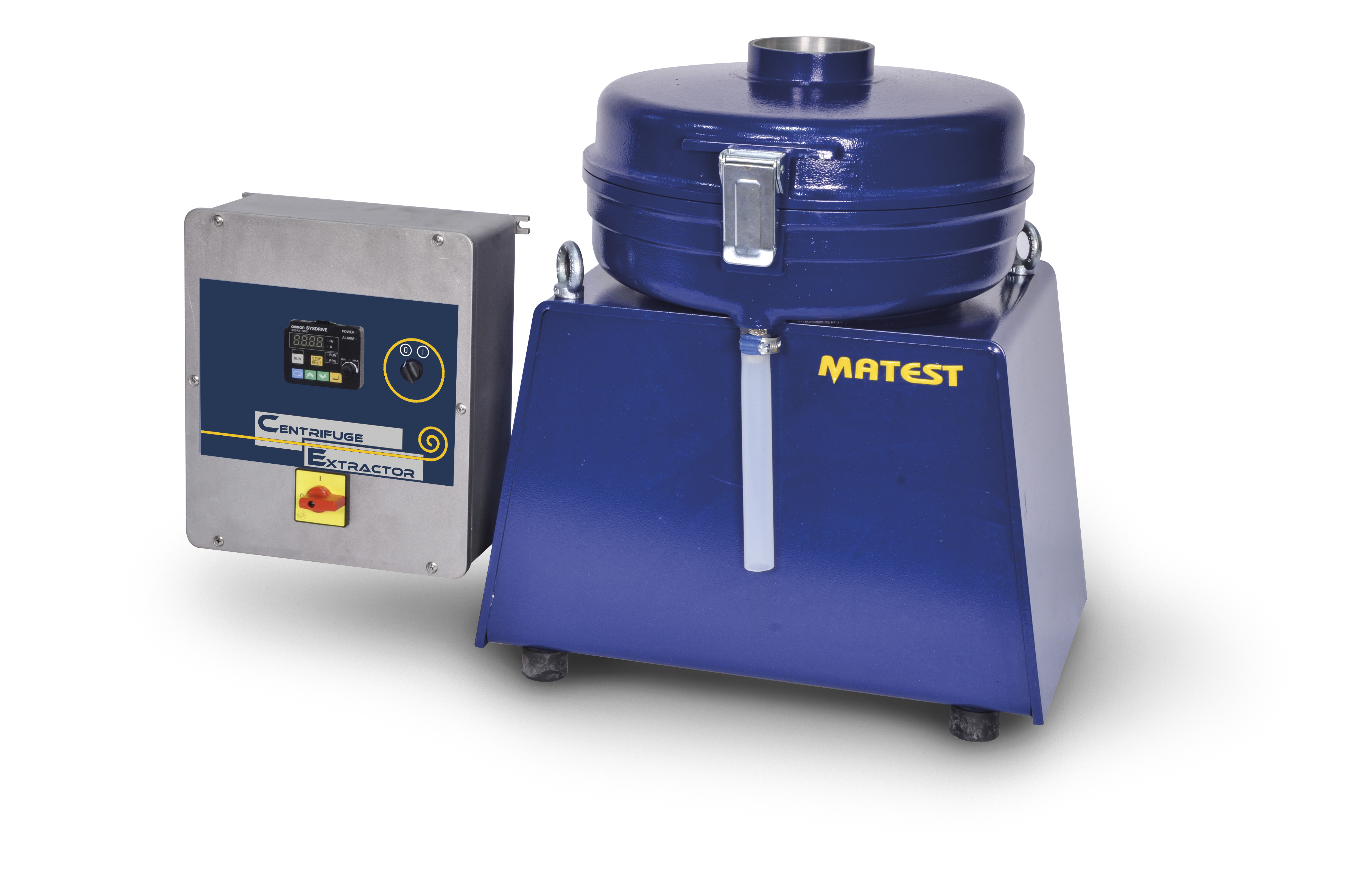 ROTAREX CENTRIFUGE EXTRACTOR 1500 / 3000 g CAPACITY